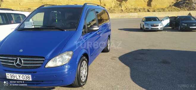 Mercedes Vito 115 2006, 420,012 km - 2.2 l - Bakı