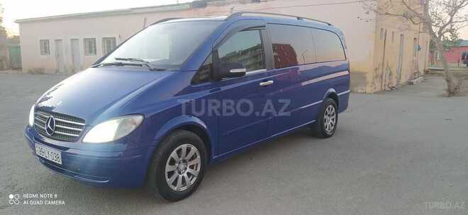 Mercedes Vito 115 2006, 420,012 km - 2.2 l - Bakı