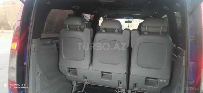 Mercedes Vito 115 2006, 420,012 km - 2.2 l - Bakı