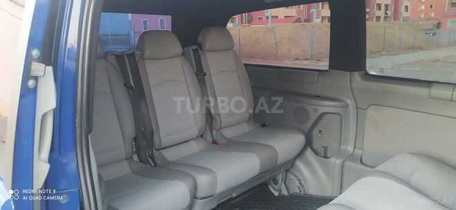 Mercedes Vito 115 2006, 420,012 km - 2.2 l - Bakı