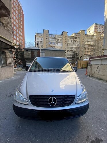 Mercedes Vito 2007, 267,400 km - 2.2 л - Bakı