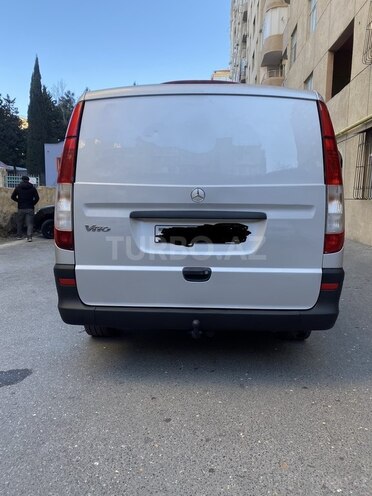 Mercedes Vito 2007, 267,400 km - 2.2 л - Bakı