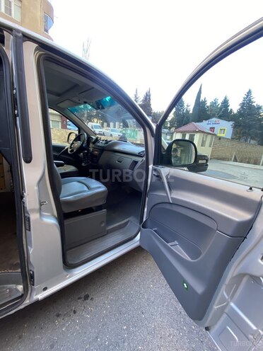 Mercedes Vito 2007, 267,400 km - 2.2 л - Bakı