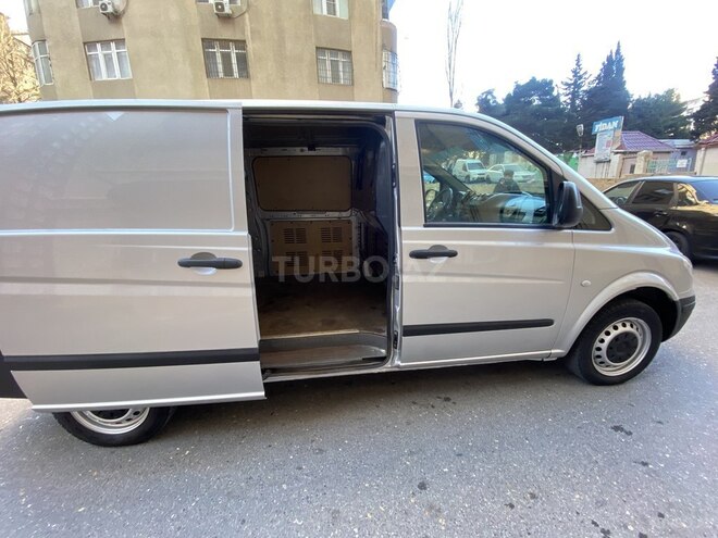 Mercedes Vito 2007, 267,400 km - 2.2 л - Bakı