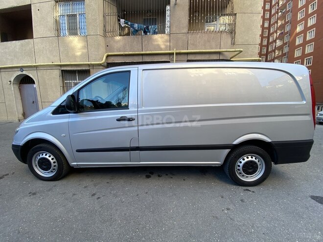 Mercedes Vito 2007, 267,400 km - 2.2 л - Bakı