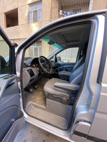 Mercedes Vito 2007, 267,400 km - 2.2 л - Bakı