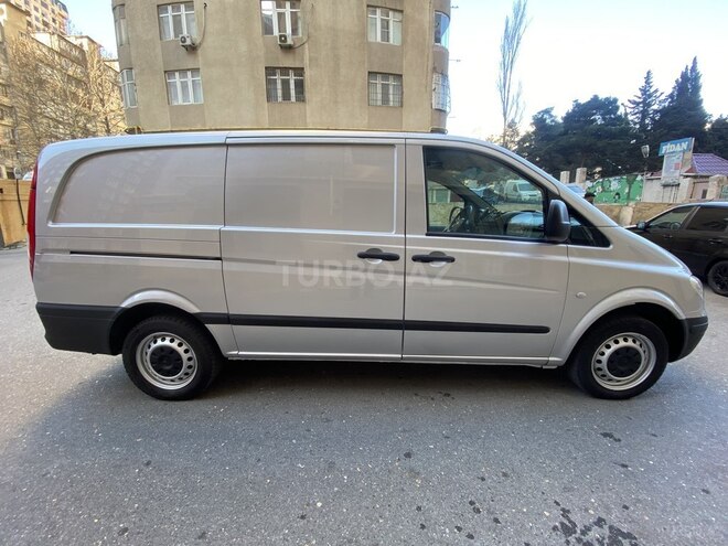 Mercedes Vito 2007, 267,400 km - 2.2 л - Bakı