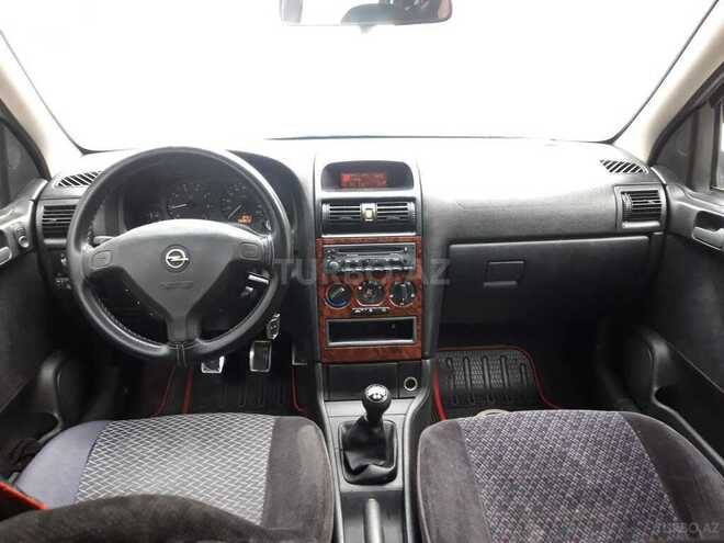 Opel Astra 1998, 583,697 km - 1.6 l - Şəki