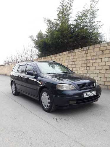 Opel Astra 1998, 583,697 km - 1.6 l - Şəki