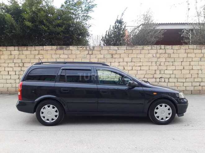 Opel Astra 1998, 583,697 km - 1.6 l - Şəki