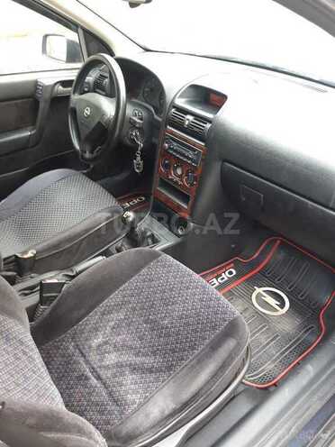 Opel Astra 1998, 583,697 km - 1.6 l - Şəki