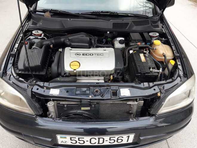 Opel Astra 1998, 583,697 km - 1.6 l - Şəki