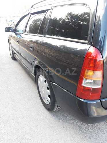Opel Astra 1998, 583,697 km - 1.6 l - Şəki