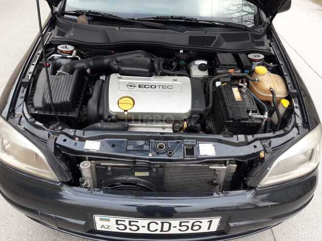 Opel Astra 1998, 583,697 km - 1.6 l - Şəki