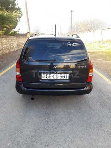 Opel Astra 1998, 583,697 km - 1.6 l - Şəki