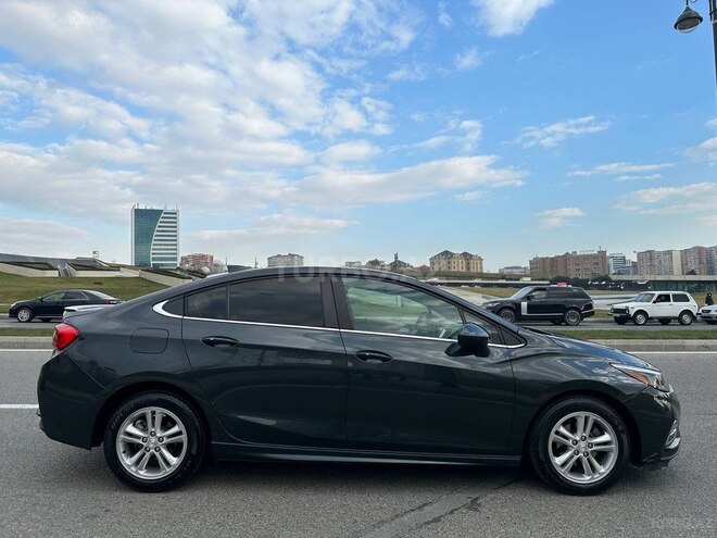 Chevrolet Cruze 2018, 95,450 km - 1.4 l - Bakı
