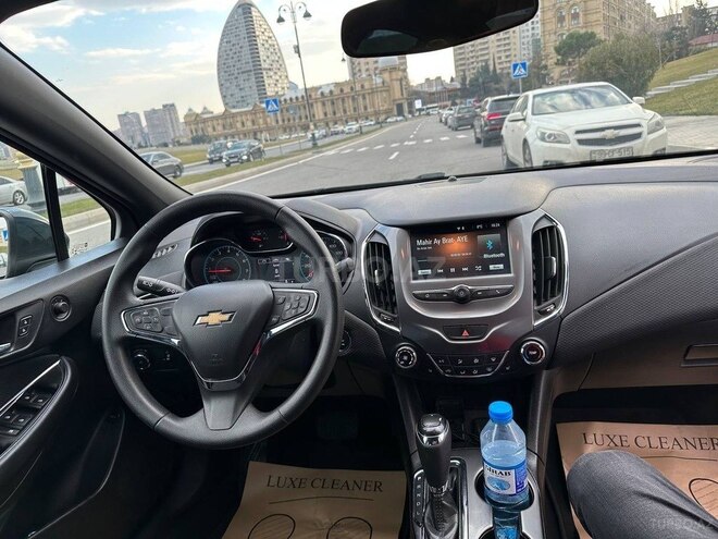 Chevrolet Cruze 2018, 95,450 km - 1.4 l - Bakı