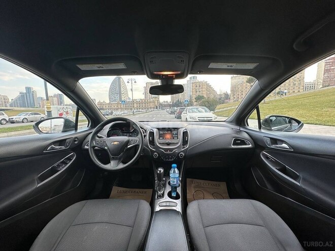 Chevrolet Cruze 2018, 95,450 km - 1.4 l - Bakı