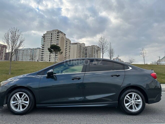 Chevrolet Cruze 2018, 95,450 km - 1.4 l - Bakı