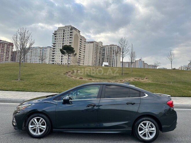 Chevrolet Cruze 2018, 95,450 km - 1.4 l - Bakı