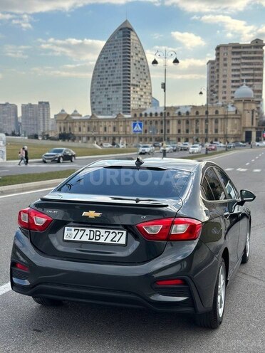 Chevrolet Cruze 2018, 95,450 km - 1.4 l - Bakı