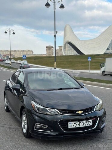 Chevrolet Cruze 2018, 95,450 km - 1.4 l - Bakı