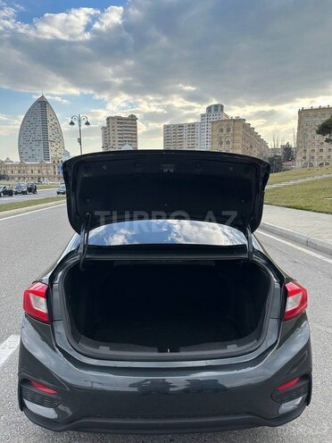 Chevrolet Cruze 2018, 95,450 km - 1.4 l - Bakı