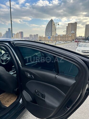 Chevrolet Cruze 2018, 95,450 km - 1.4 l - Bakı