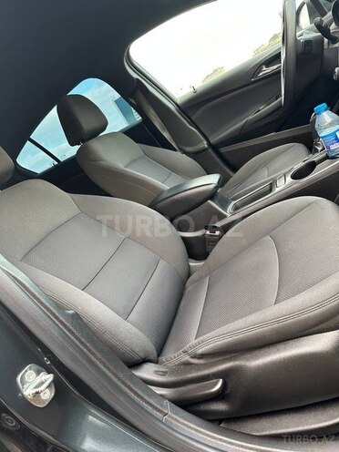 Chevrolet Cruze 2018, 95,450 km - 1.4 l - Bakı