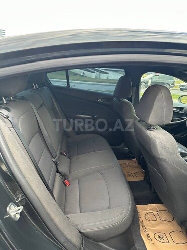 Chevrolet Cruze 2018, 95,450 km - 1.4 l - Bakı