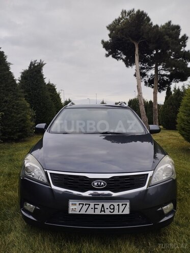Kia Ceed 2010, 123,300 km - 1.4 l - Bakı