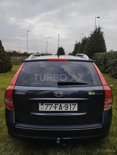 Kia Ceed 2010, 123,300 km - 1.4 l - Bakı