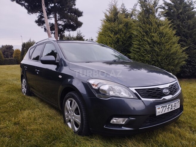 Kia Ceed 2010, 123,300 km - 1.4 l - Bakı