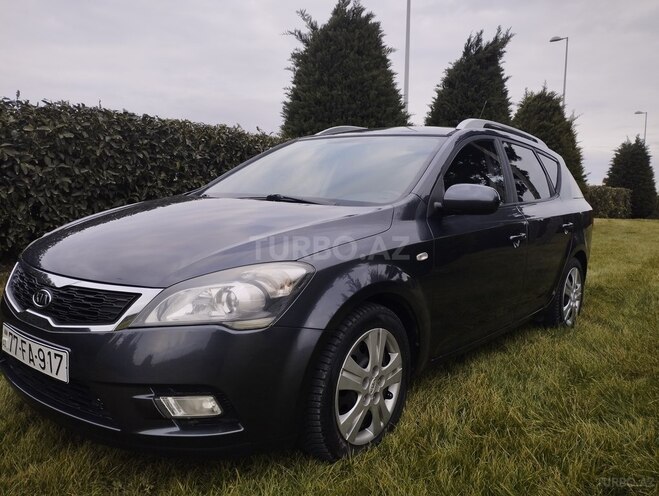 Kia Ceed 2010, 123,300 km - 1.4 l - Bakı