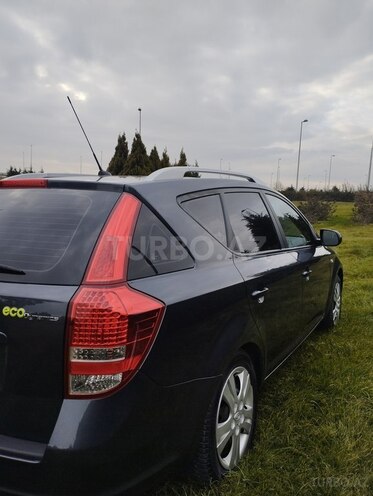 Kia Ceed 2010, 123,300 km - 1.4 l - Bakı