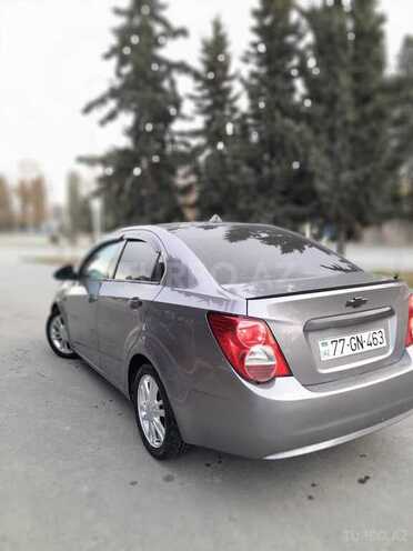 Chevrolet Aveo 2012, 215,632 km - 1.2 l - Mingəçevir