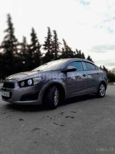 Chevrolet Aveo 2012, 215,632 km - 1.2 l - Mingəçevir