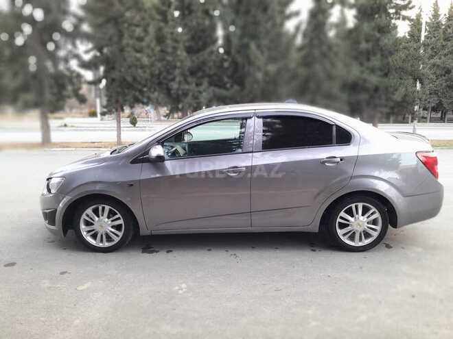 Chevrolet Aveo 2012, 215,632 km - 1.2 l - Mingəçevir