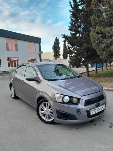 Chevrolet Aveo 2012, 215,632 km - 1.2 l - Mingəçevir