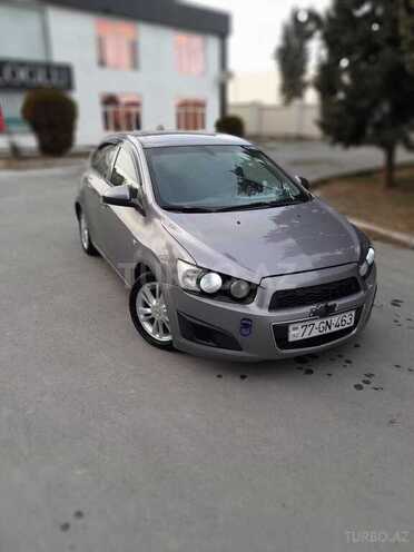 Chevrolet Aveo 2012, 215,632 km - 1.2 l - Mingəçevir
