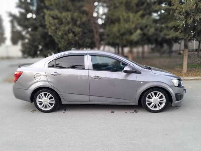 Chevrolet Aveo 2012, 215,632 km - 1.2 l - Mingəçevir