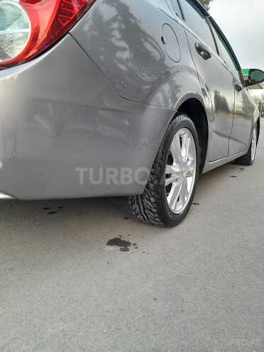 Chevrolet Aveo 2012, 215,632 km - 1.2 l - Mingəçevir