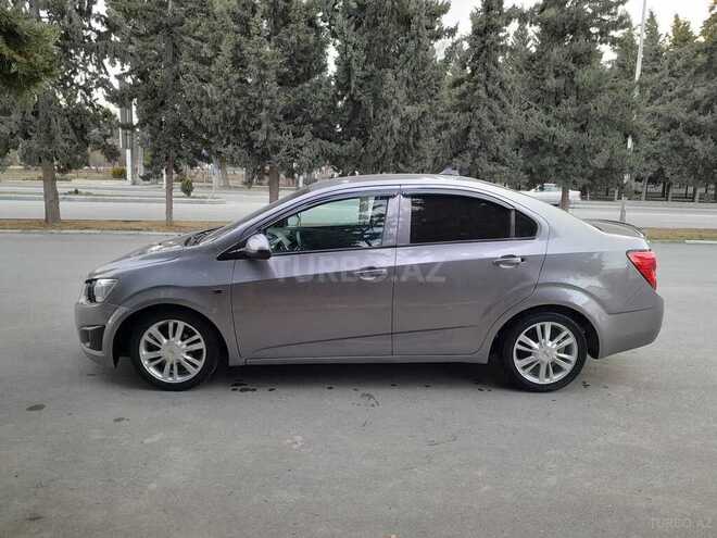 Chevrolet Aveo 2012, 215,632 km - 1.2 l - Mingəçevir
