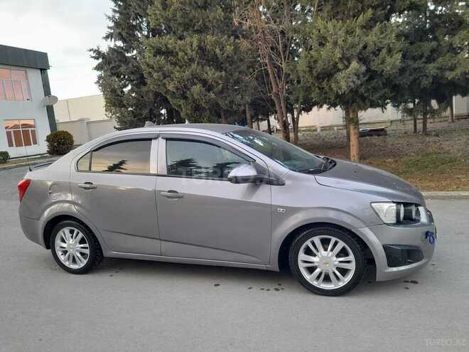 Chevrolet Aveo 2012, 215,632 km - 1.2 l - Mingəçevir