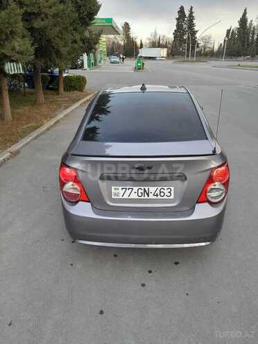 Chevrolet Aveo 2012, 215,632 km - 1.2 l - Mingəçevir