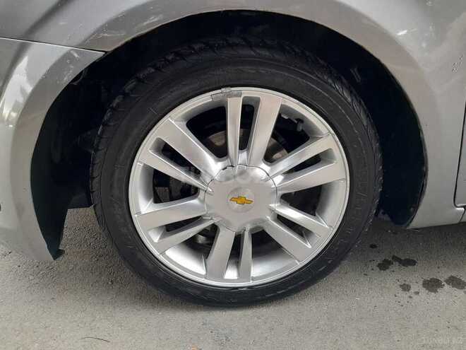Chevrolet Aveo 2012, 215,632 km - 1.2 l - Mingəçevir