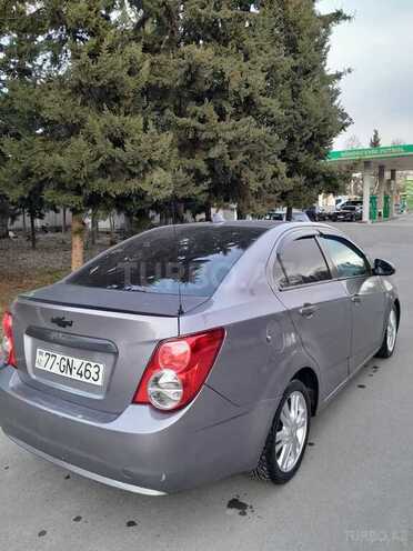 Chevrolet Aveo 2012, 215,632 km - 1.2 l - Mingəçevir