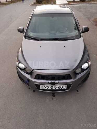 Chevrolet Aveo 2012, 215,632 km - 1.2 l - Mingəçevir