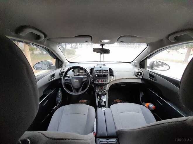 Chevrolet Aveo 2012, 215,632 km - 1.2 l - Mingəçevir