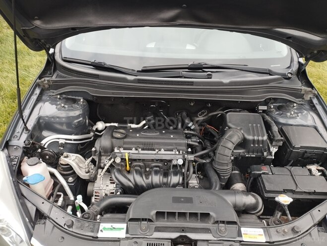 Kia Ceed 2010, 123,300 km - 1.4 l - Bakı